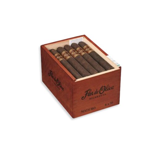 Oliva flor de Oliva Nicaragua Maduro 6x50 (25)