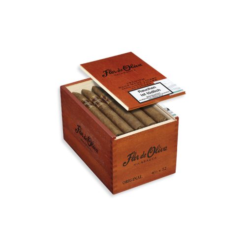 Oliva flor de Oliva Nicaragua torpedo original 6 1/2 x 52(25)