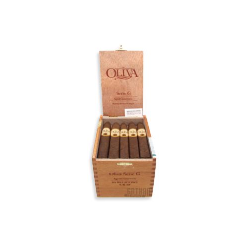 Oliva Serie G aged cameroon Belicoso (25) 5x52