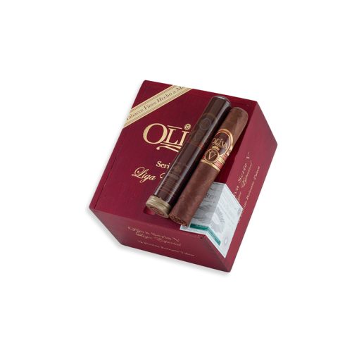 Oliva Serie V Liga Especial Double Robusto Tubos (12)