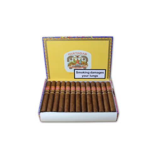 Partagas Coronas Gordas Anejados (25)