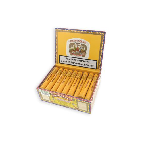 Partagas Coronas Senior AT (25)