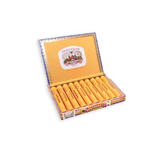 Partagas de Luxe (10) AT