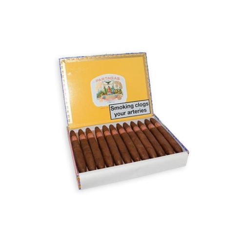 Partagas Presidentes (25)