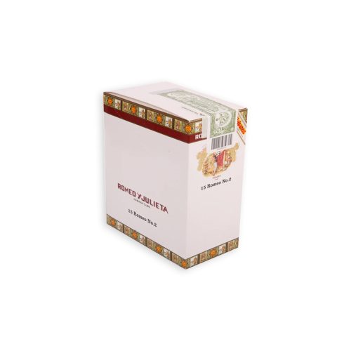 Romeo y Julieta Romeo No. 2 (5x3) AT