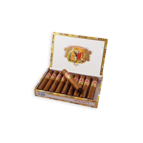 Romeo y Julieta Wide Churchills (10)