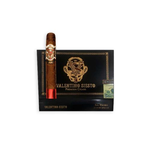 Valentino Siesto  Box Pressed Maduro (20) – Image 2