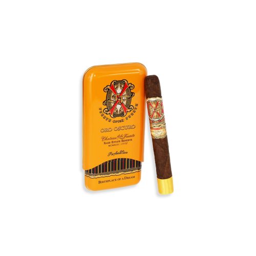 Arturo Fuente FF Opus X Oro Oscuro Perfecxion X Tin (3)