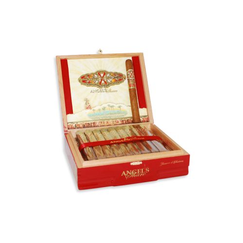 Arturo Fuente OpusX Angel’s Share Reserva D’Chateau (32)